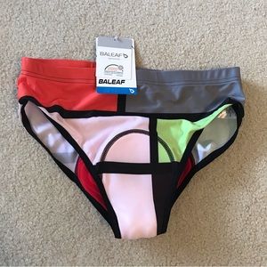 Padded cycling underwear NEVER USED